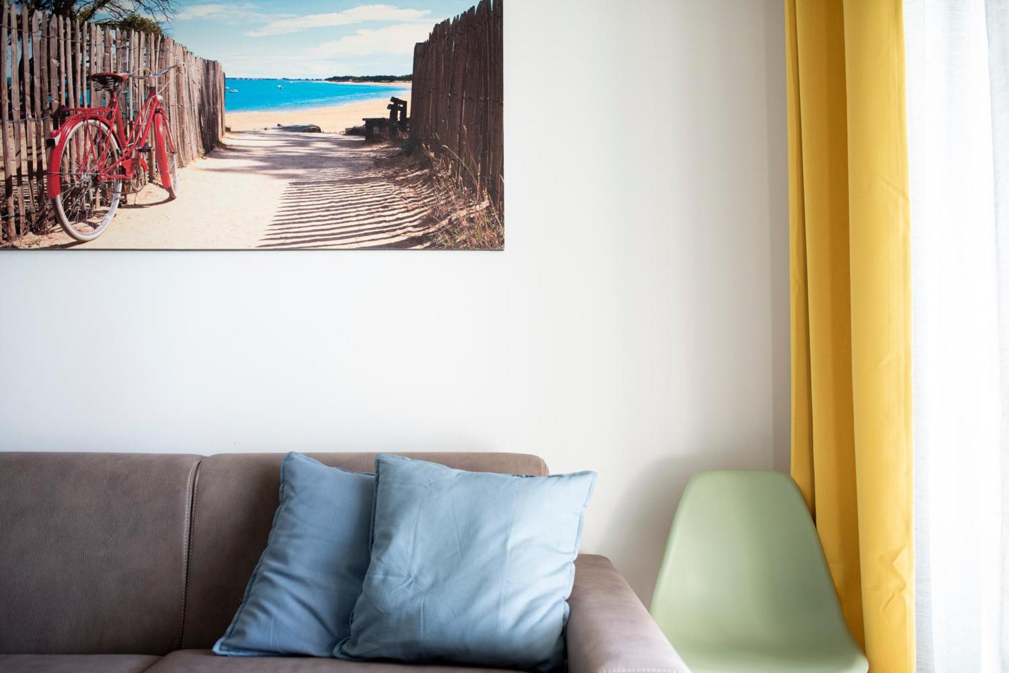 Sole & Pepe Apartment Santa Maria di Castellabate Exterior photo