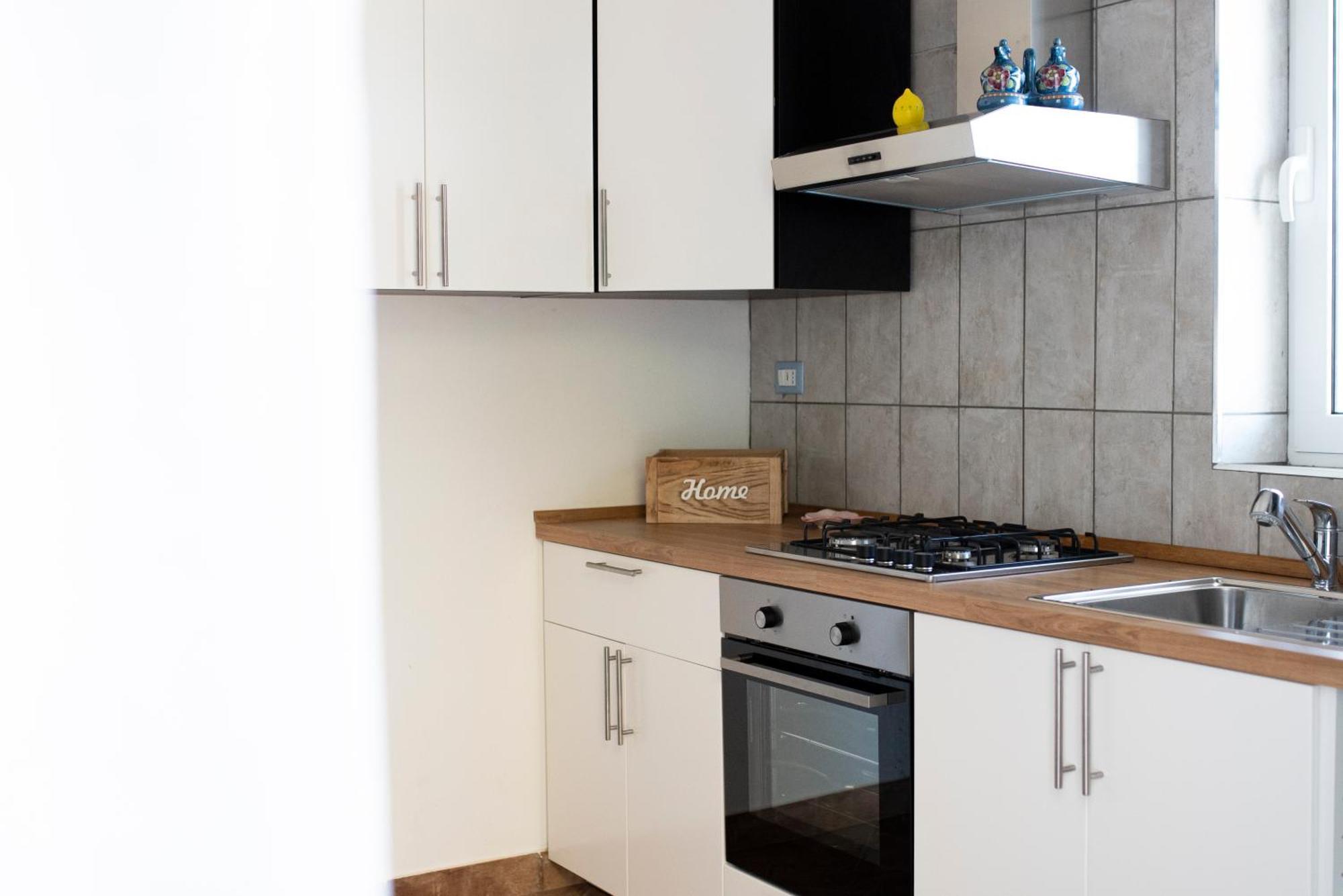 Sole & Pepe Apartment Santa Maria di Castellabate Exterior photo