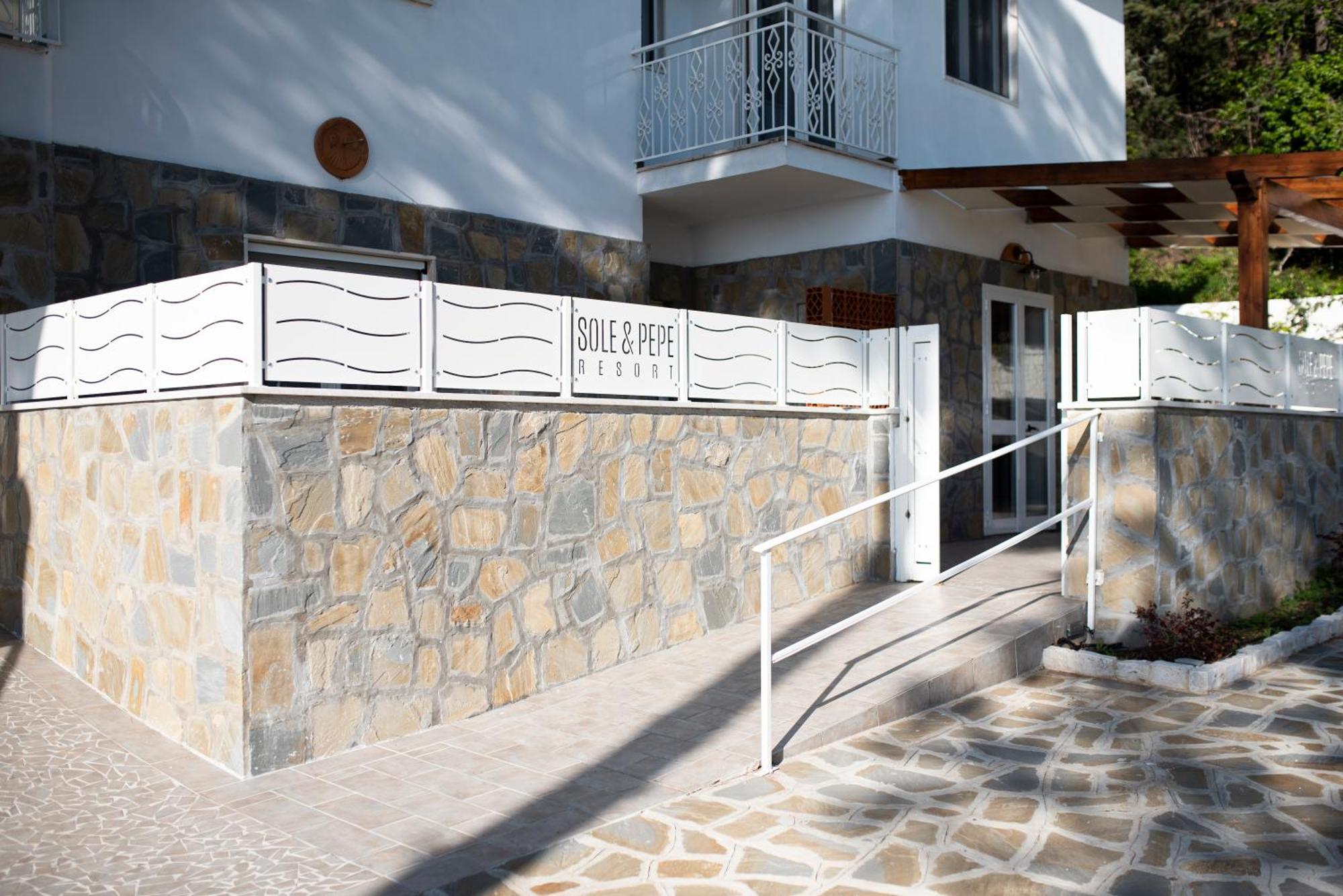 Sole & Pepe Apartment Santa Maria di Castellabate Exterior photo