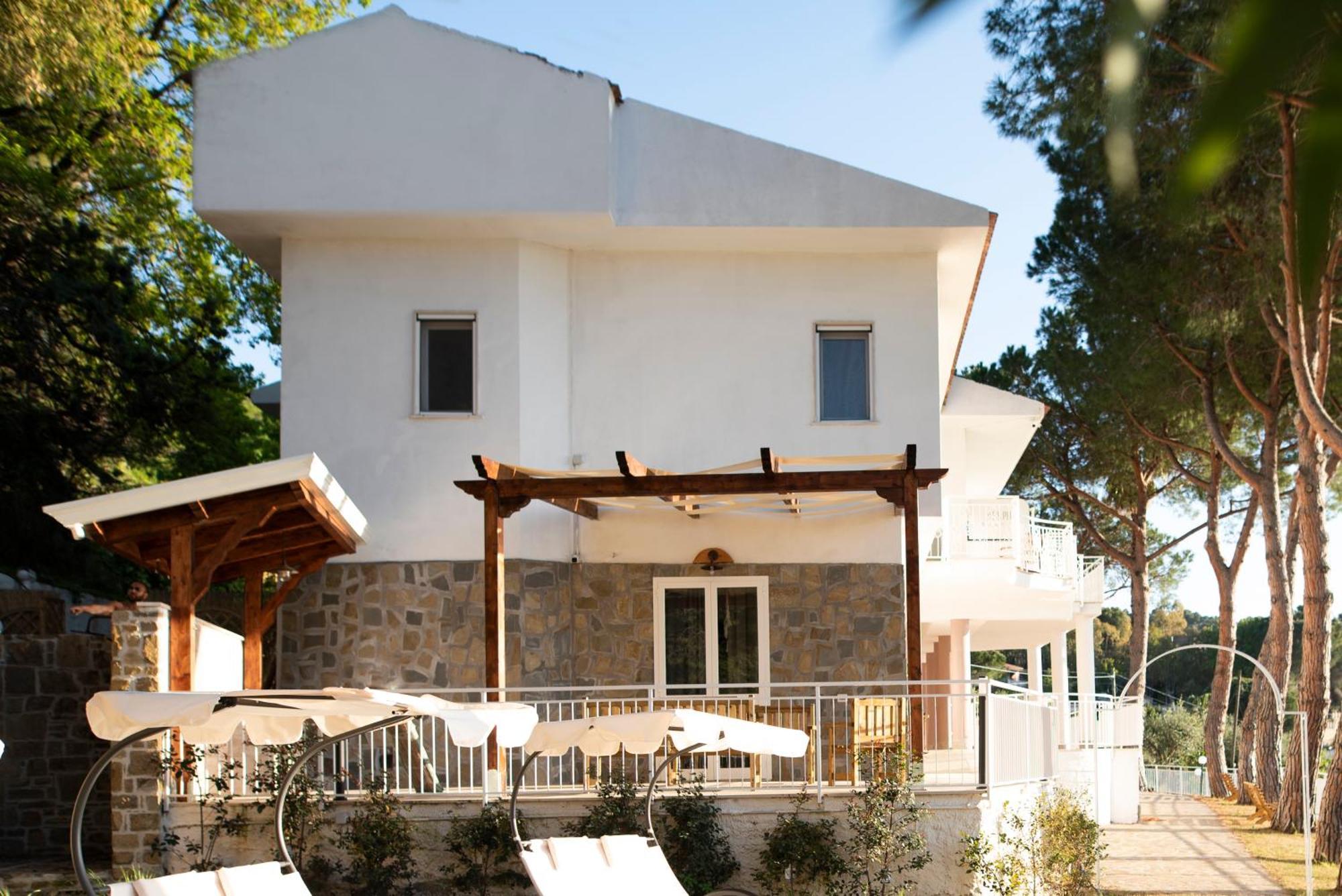 Sole & Pepe Apartment Santa Maria di Castellabate Exterior photo