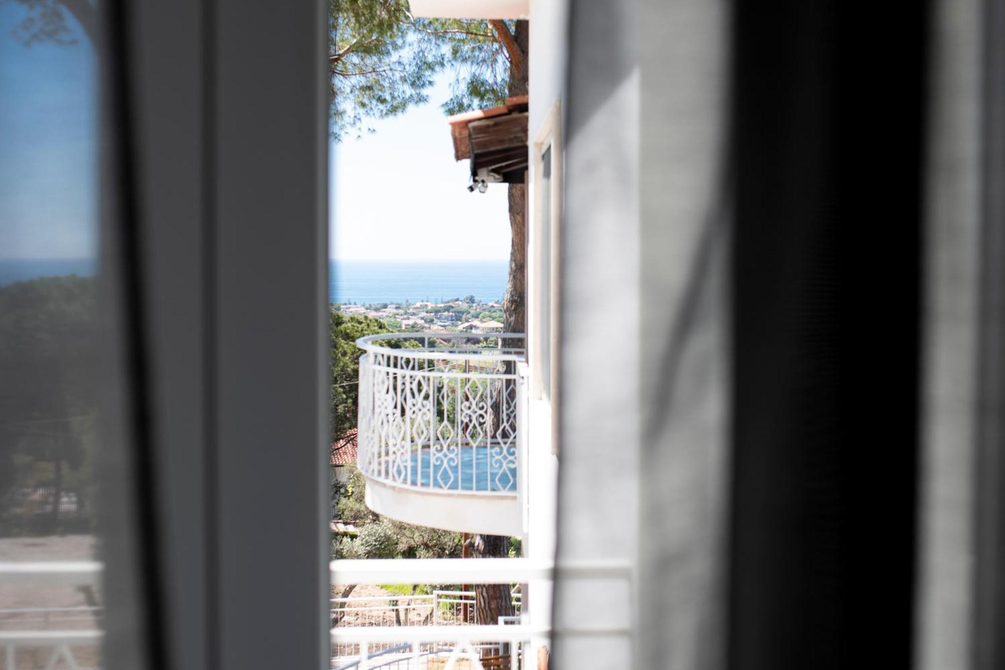 Sole & Pepe Apartment Santa Maria di Castellabate Exterior photo