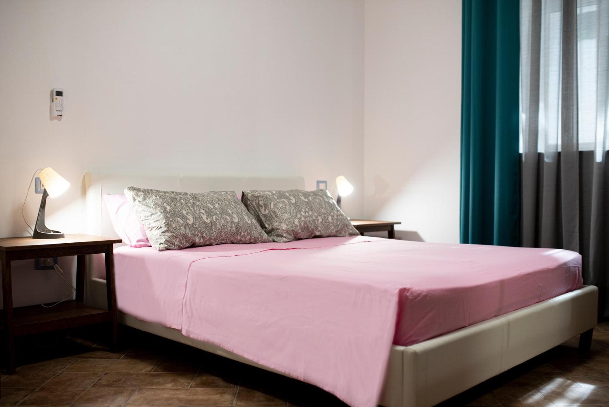 Sole & Pepe Apartment Santa Maria di Castellabate Exterior photo