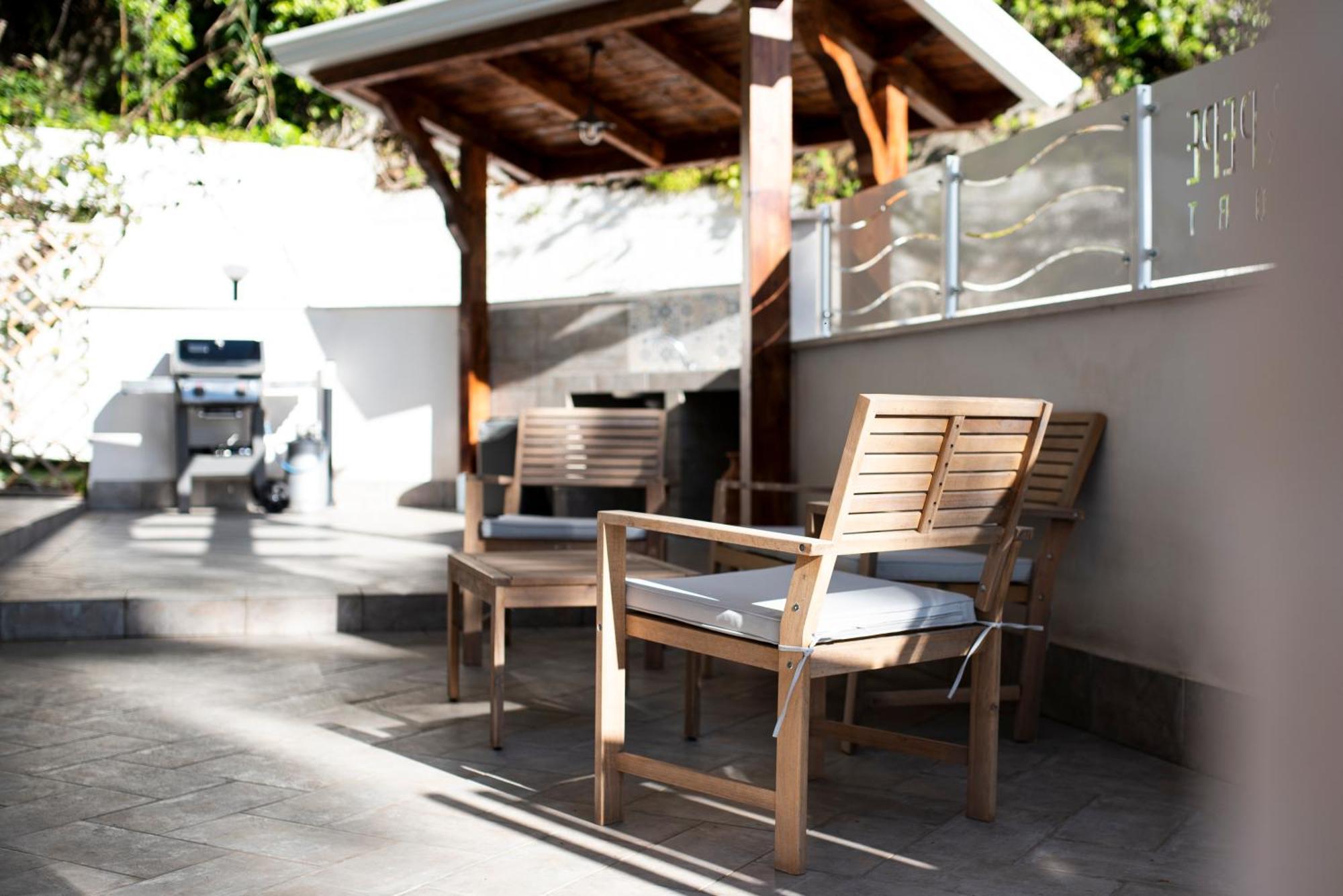 Sole & Pepe Apartment Santa Maria di Castellabate Exterior photo